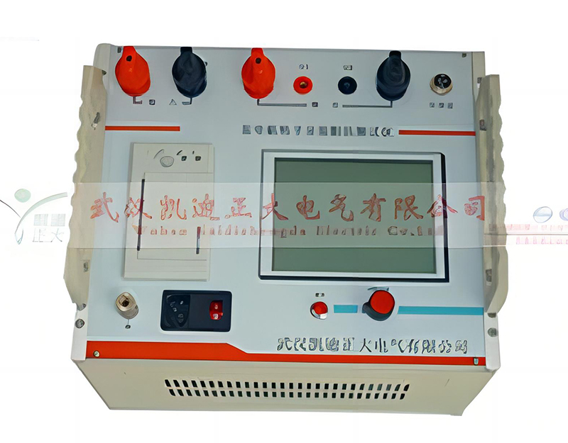 荊門KDFZ-A發電機轉子交流阻抗測試儀
