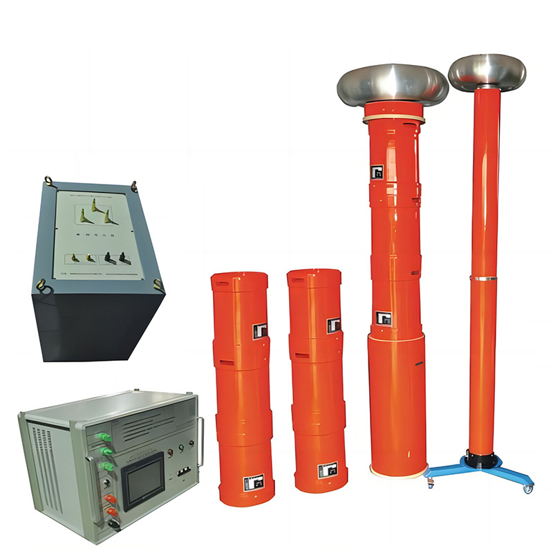 KDXZ-810kVA/270kV/27kV 變頻串聯(lián)諧振耐壓試驗(yàn)裝置